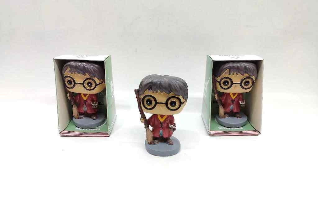 harry potter figur 3d biblo hediyelik