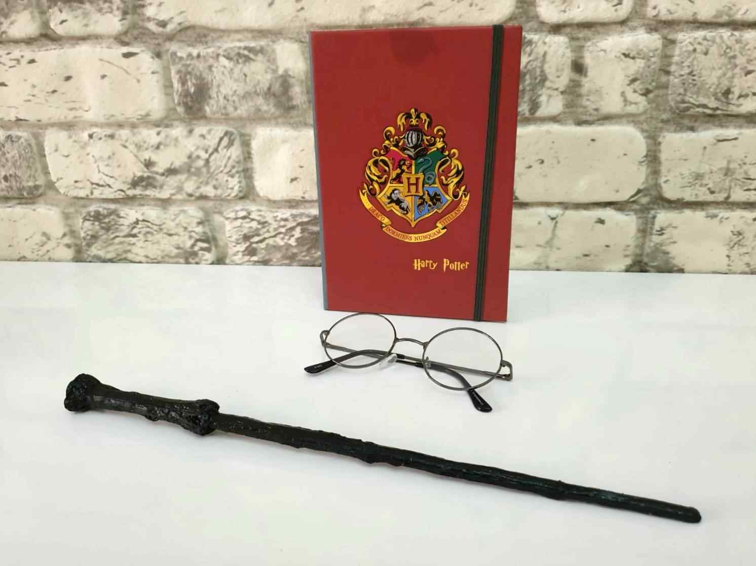 Harry Potter Filmi Sevenlerine Hediye Seti 3 Parca