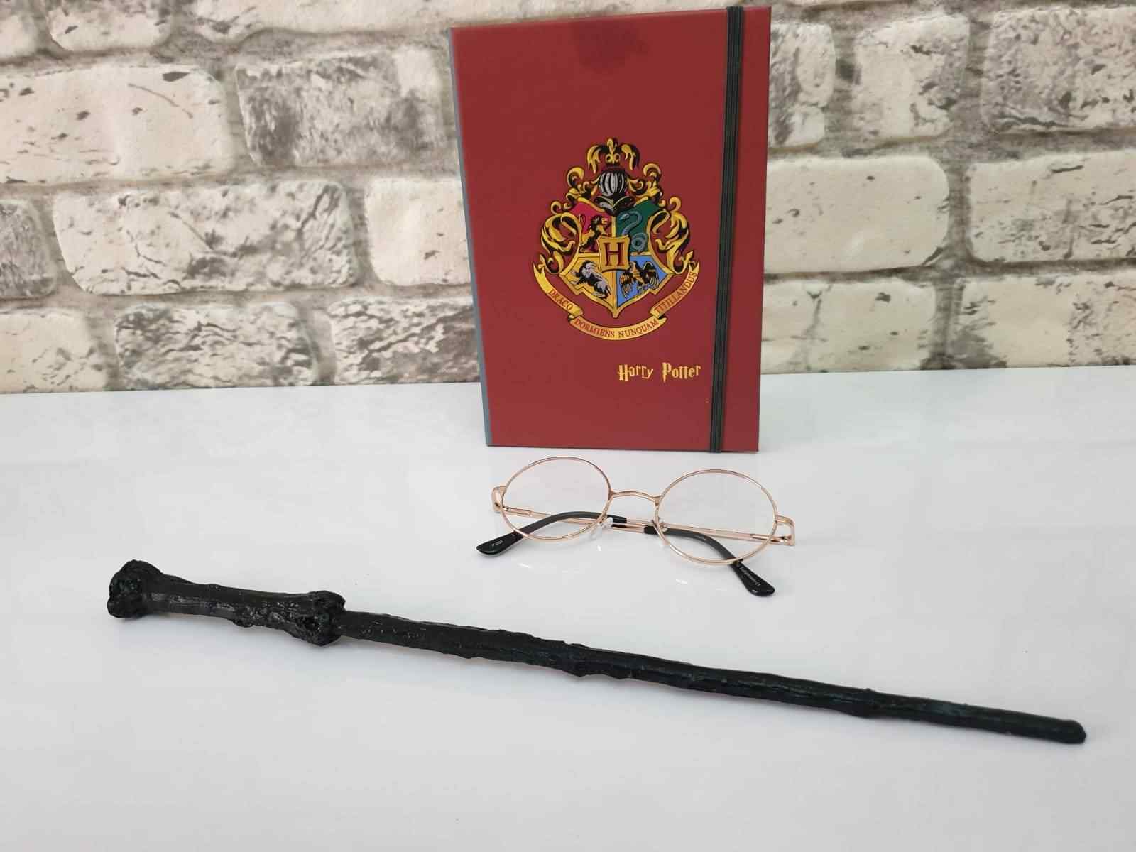 Harry Potter Filmi Sevenlerine Hediye Seti 3 Parca