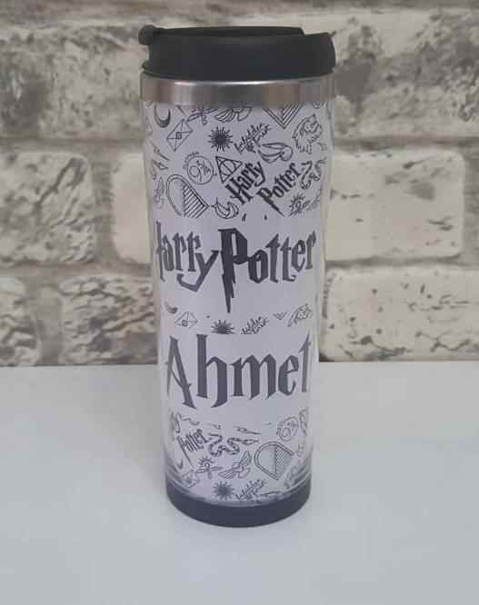 Kisiye Ozel Harry Potter Hediye Seti