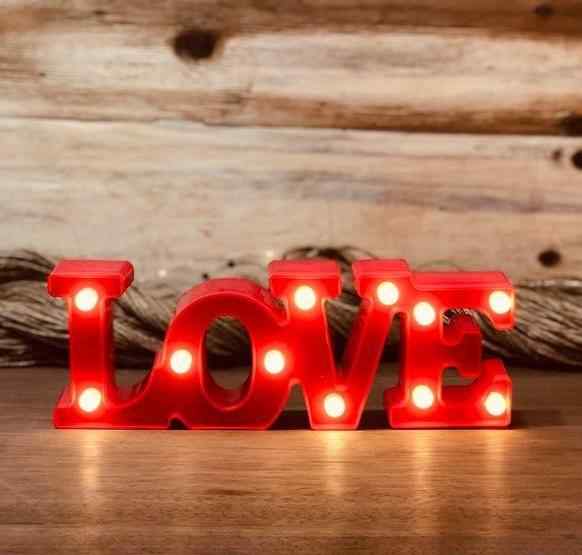 Dunya Guzelse Sebebi Sensin Romantik Gece Lambali Pelus Ayicik Sevgiliye Hediye Seti