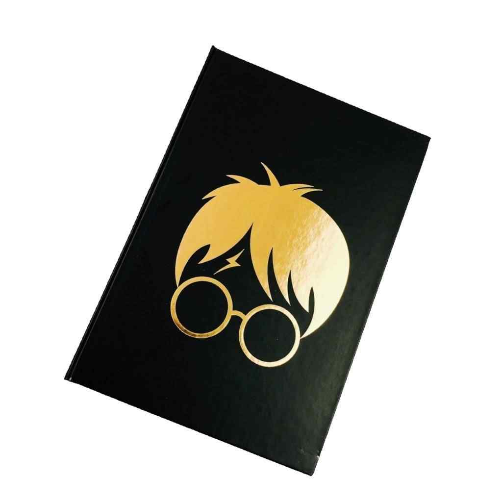 Harry Potter Asa Anahtarlik Defter Gozluk 4 Parca Set