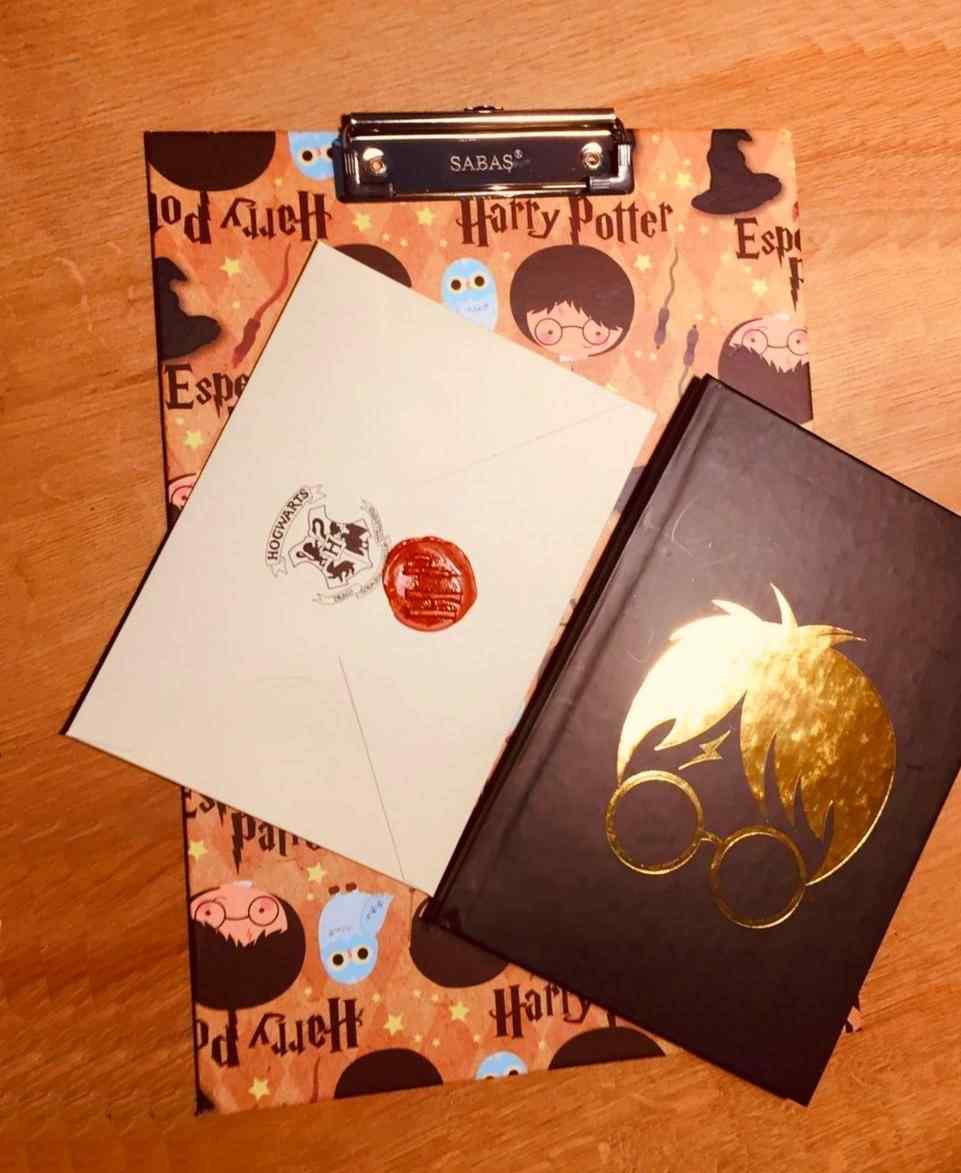 Harry Potter Hediyelik Set