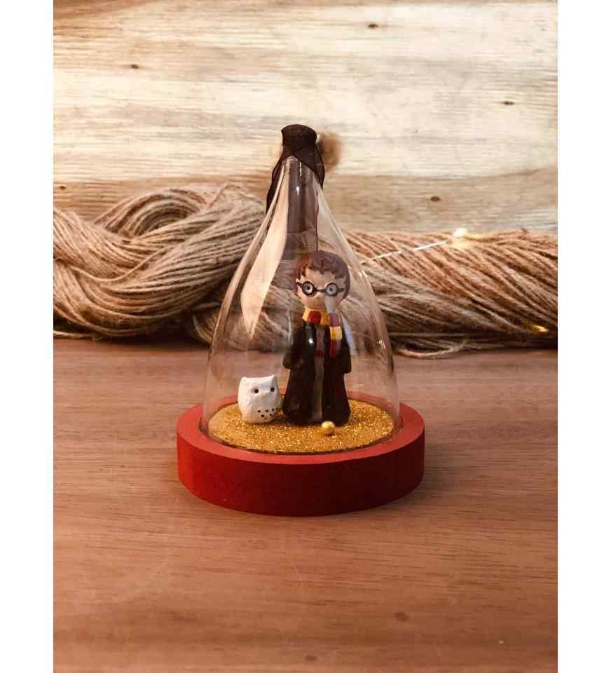 Gryffindor Renk Degistiren Kar Kuresi Harry Potter Sihirli Sim Kuresi Ve Muzik Kutusu Hediye Seti