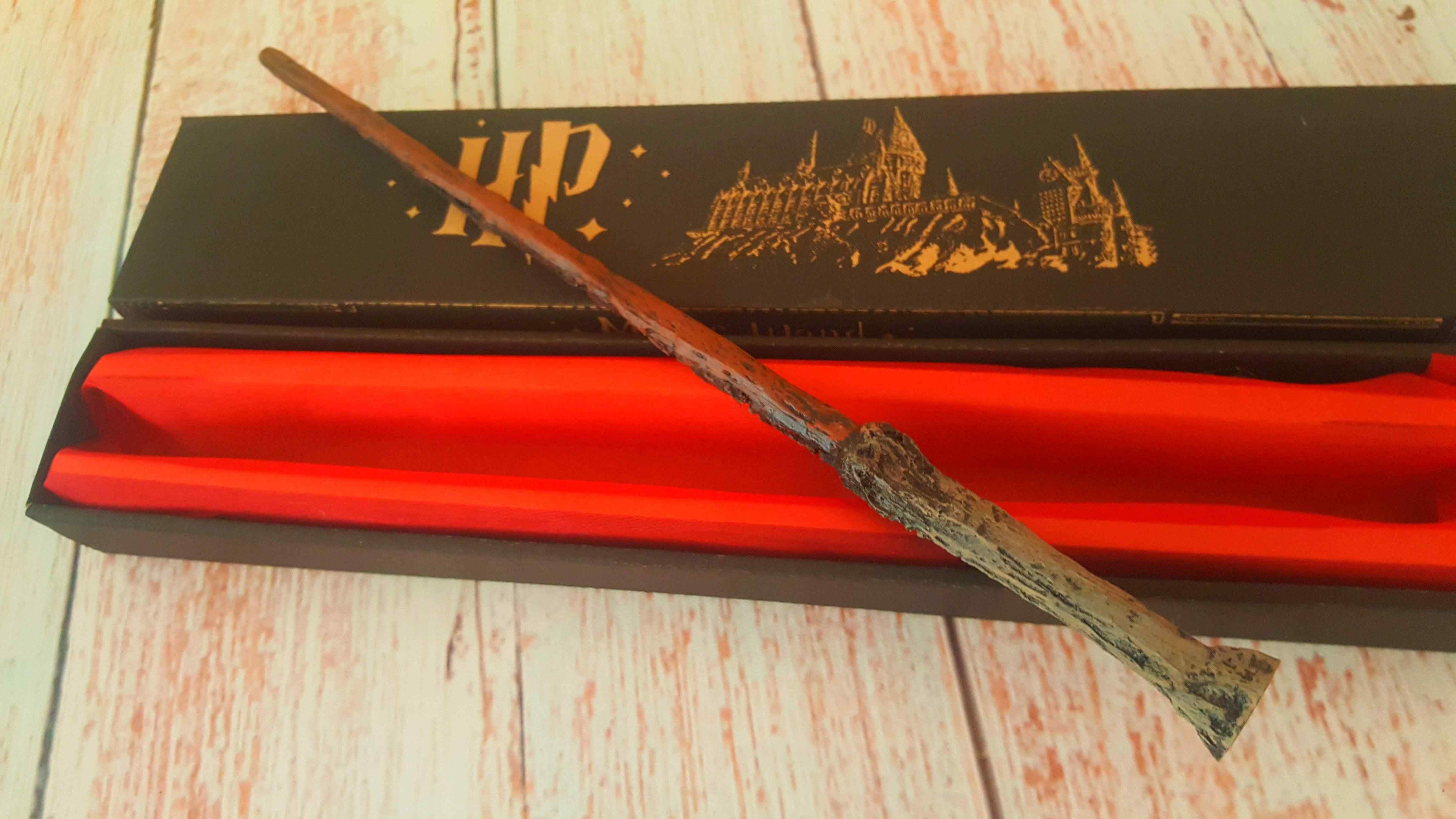 Harry Potter Asa