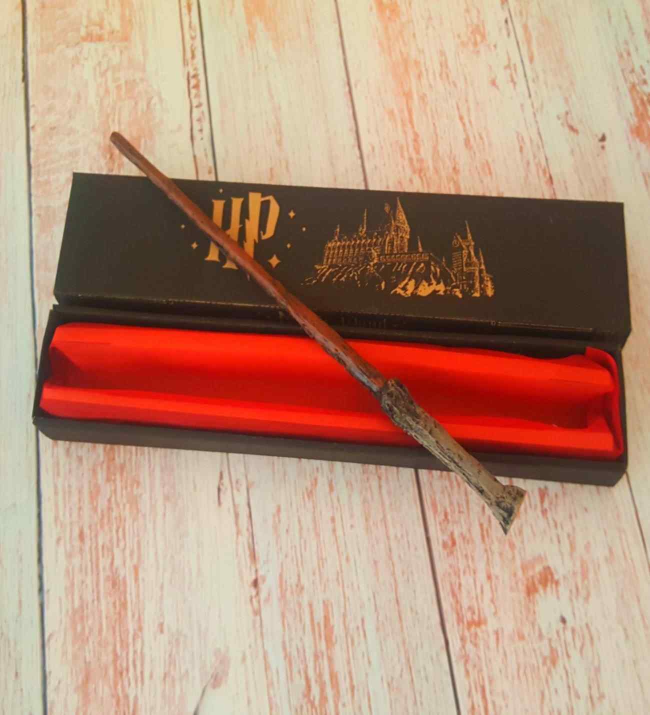 Harry Potter Asa